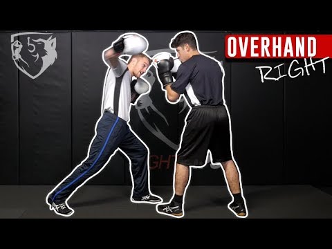 The Correct Way to Throw "The Overhand Right"