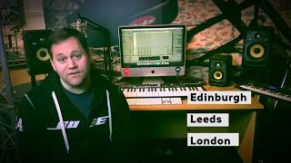 Video thumbnail for The M-Audio Code 49, one of the best controller keyboards for under £200 by Red Dog Music