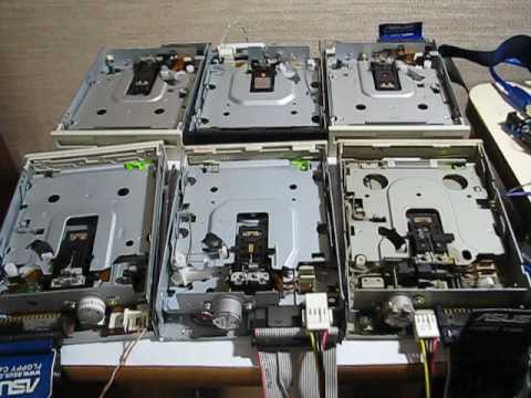 Floppy music - He's A Pirate