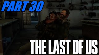#30【The Last of Us】荒廃した世界でおっさんと少女が暴れん坊将軍【リマスタード】