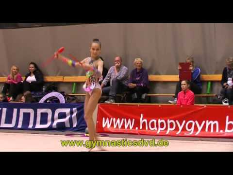 Happy Cup 2013   Junior Clubs   07   Laurabell KABRITS