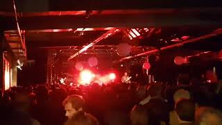 Fischer-Z cruise missiles muziktheater Rex Bensheim 2017
