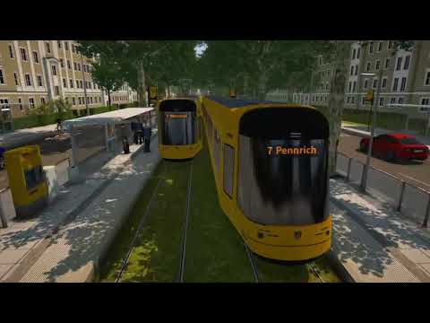 Campuslinie: Mit der Straßenbahn zum Campus