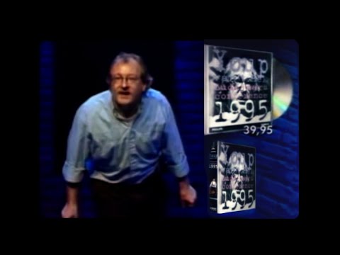 Youp Van 't Hek - Oudejaarsconférence 1995 – TV Reclame (1996)