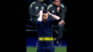 Arbeloa Reaction to Arda Guler Puskas Goal 🤯