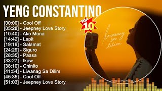 Y e n g C o n s t a n t i n o Greatest Hits ~ Best Songs Tagalog Love Songs 80&#39;s 90&#39;s Nonstop