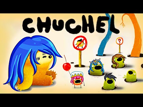 This game will make you laugh... CHUCHEL!