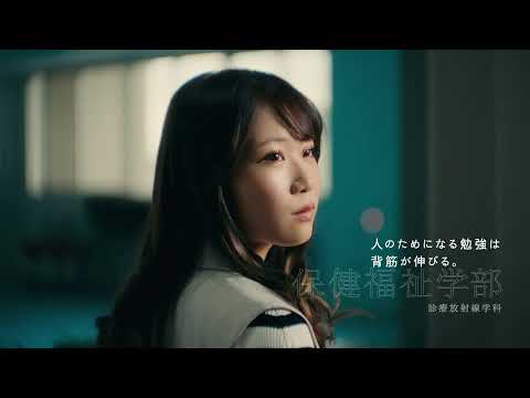 高松駅キャンパスCM「文理が変わった。文理で変わった。」篇B