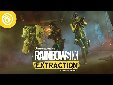 Tom Clancy’s Rainbow Six Extraction: video 2 