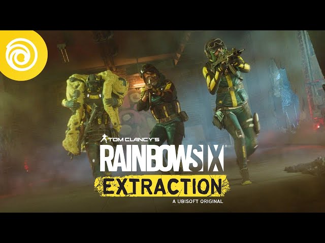 Rainbow Six Extraction release date, UK unlock time & Xbox Game