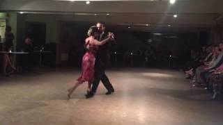 Giorgio Regnoli Noelia Barsi 1/4 Oslo - Raza criolla