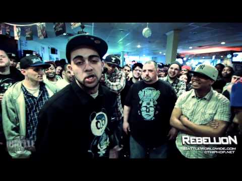 James Joyce vs Reeper