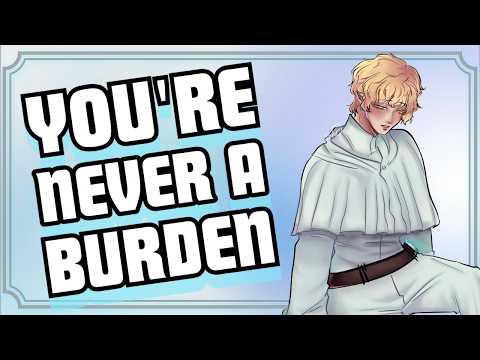 🕯️🤍 Cleric Boyfriend Assures & Takes Care of You! [M4A] [Cleric X Barbarian] [Audio Roleplay]
