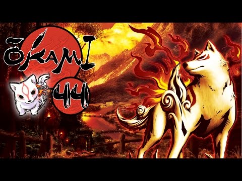 Ōkami HD #44 - Das besoffene Schaf