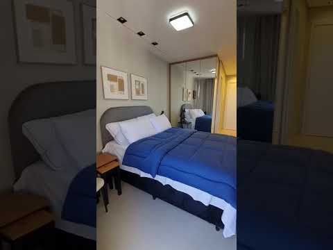 Apartamento para locação na Vila Olimpia - Rua Quatá, 555