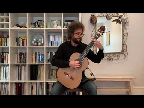 HSM&L Music Delights | Enrique Granados - Spanish Dance No. 5. | Performed by Rupert Boyd