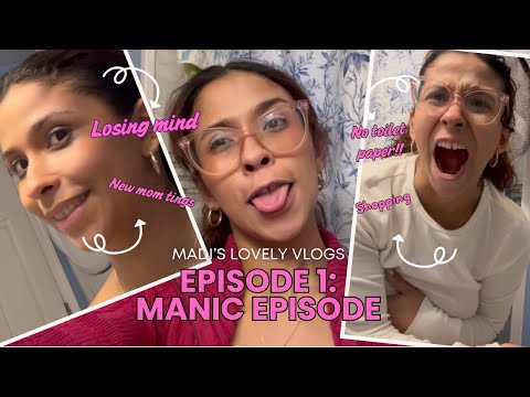 Madi’s Lovely Vlogs - Episode 1 : Manic Episode