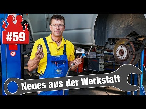 EGR cripples Opel - but HOW?! | And: Brake glow on the T5