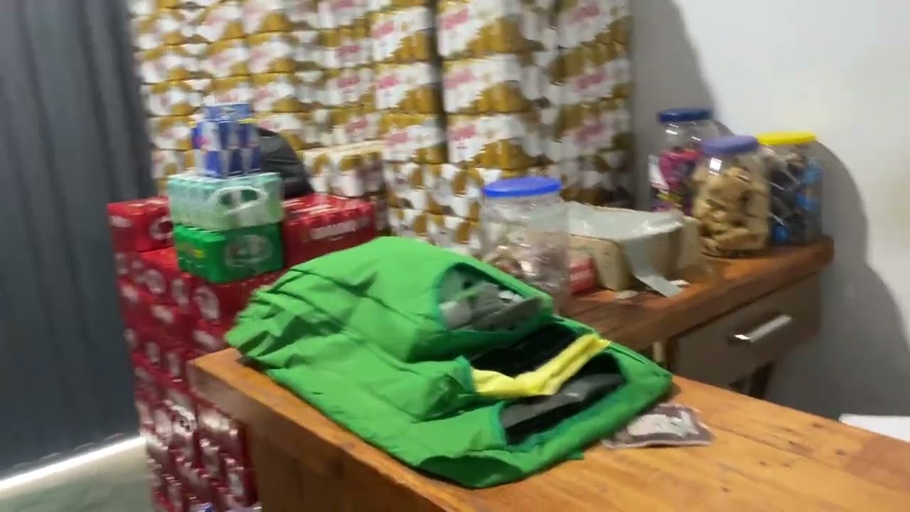 Preço de compra e venda de algumas bebidas na distribuidora de bebidas