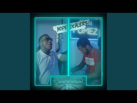HopeDealers Plugged In Freestyle