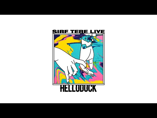 HelloDuck – Sirf Tere Liye (Remix Stems)