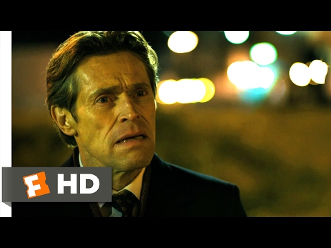 A Most Wanted Man (2014) - You're Going to Help Me Scene (2/10) | Movieclips