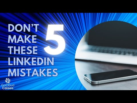 Don't Make These Common Cloud Architect LinkedIn and Resume ...