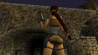 PC Longplay [944] Tomb Raider: The Lost Artifact