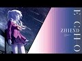 ZHIEND - ECHO アルバム [Japanese Version] 