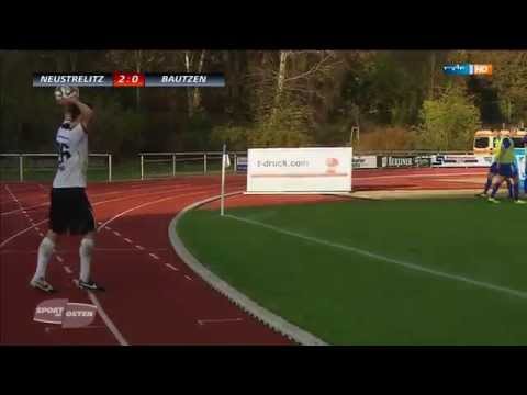 mdr 12.Spieltag TSG Neustrelitz - FSV Budissa Bautzen