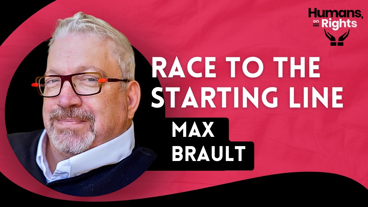 Max Brault: Race to the Starting Line