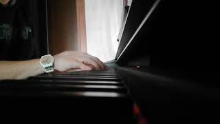 Sound of an Orchestra - MIKA (piano cover)