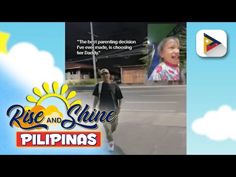 Video compilation ng 1-year-old baby na hinihintay ang pag-uwi ng kanyang daddy, nagpaantig sa puso