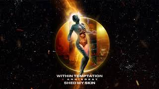 Kadr z teledysku Shed My Skin tekst piosenki Within Temptation