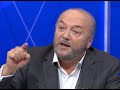 GEORGE GALLOWAY debates 100 Zionists at the same.