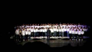 Allegre Note - Teatro Lyric - Assisi - 27 Maggio 2009 - Il cielo di Beirut