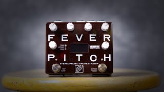 Video thumbnail for Alexander Pedals Fever Pitch = Pitch Shifting Heaven! by Chords Of Orion