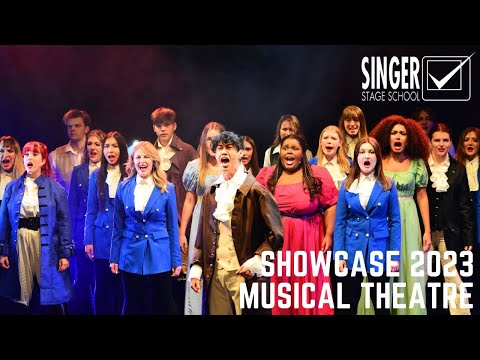 Showcase 2023 - Musical Theatre