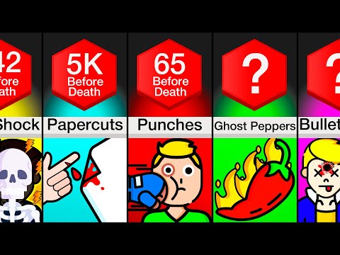 1st YouTube video about how many tic tacs can kill you