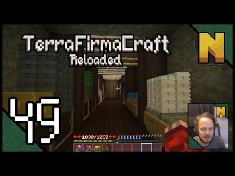 TerraFirmaCraft Reloaded - 49 - Quality of Life Improvements II
