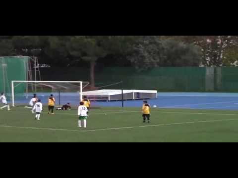 SPORTING REAL POMEZIA - DILETTANTI FALASCHE 4 - 1