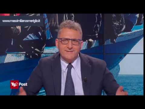 Massimiliano Smeriglio - Tg2 Post (2019)