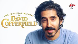 Dev Patel & Armando Iannucci on The Personal History of David Copperfield | Film4 Interview Special