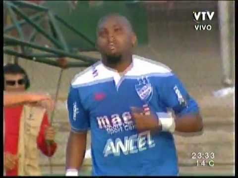 Goles Santiago "Morro" García - Campeonato Uruguayo 2010/2011