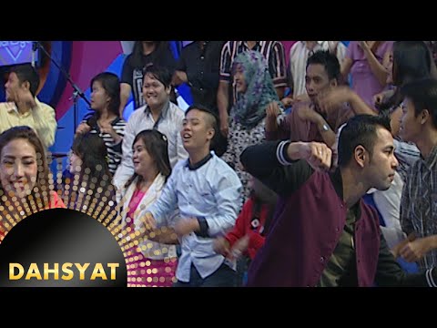 Joget Gaspol Bersama Host Dahsyat [Dahsyat] [22 Mar 2016]