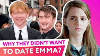 The Harry Potter Cast: Are They Friends or Enemies? |⭐ OSSA