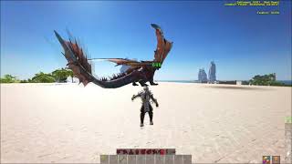 Atlas PVP Defending Solo Players Base [Sparta #1]