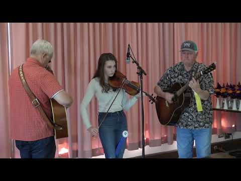 Junior Division - Round 2 Finals - 2019 Western Open Fiddle Contest