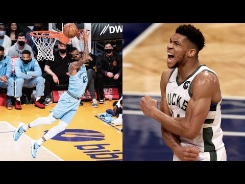 NBA "Savage Rejection" MOMENTS