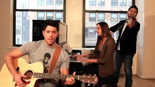 Say Something - A Great Big World & Christina Aguilera (Acoustic Cover)